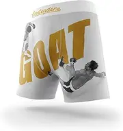 [Contenders Clothing] GOAT Muhammad Ali Boxer Briefs