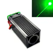 520nm 300mW 12V green light coarse light coarse dot laser module laser 90*30mm