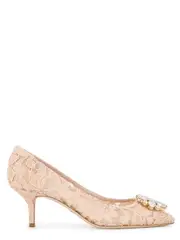 [Dolce & Gabbana] Dolce & Gabbana-Pumps Bellucci-Donna 36 IT
