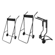 Outboard Boat Motor Stand Cart Portable Outboard Engine Carrier Stand