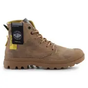 Palladium Pampa Surplus shoes 74389-291-M beige