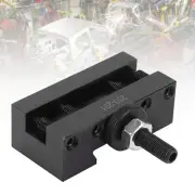 Tool Post Holder CNC Facing Replace Assembly Tool Lathe 250‑201
