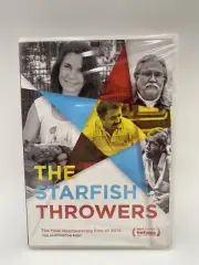 The Starfish Throwers (DVD) Minnesota State Arts Board documentary film•Sealed