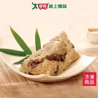 在飛比找Yahoo奇摩購物中心優惠-大嬸婆麻油雞腿粽5粒/包【愛買冷凍】