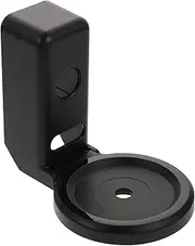 Sturdy Wall-Mounted Speaker Holder Speaker Bracket Easy-fold Rack Black