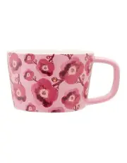 [Maxwell & Williams] Bloom Mug 400ml in Ruby