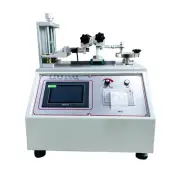 Touch Screen Horizontal Insertion And Extraction Force Testing Machine w/ Print