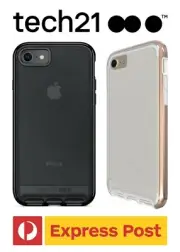 iPhone 7/ iPhone 8 Tech21 Evo Elite Drop Protection Shockproof Tough Slim Case