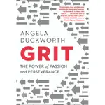 ANGELA DUCKWORTH 的 PUTIH 砂礫封面白色