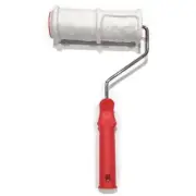 Pattern Rubber Roller Embossed Texture Pattern Paint Roller Paint Brush Tool Hom