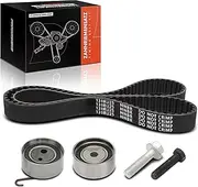 Frankberg Timing Belt Tensioner Pulley Tensioner Tensioner Belt Tensioner V-Ribbed Belt Drive Deflection Guide Pulley Replace# 7883-11456