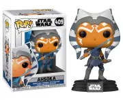 Funko POP! Star Wars: The Clone Wars Ahsoka Vinyl Figure