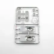 Tamiya 58609 Mercedes-Benz Unimog 425/CC01, 9115420/19115420 K Parts, NEW