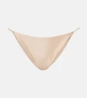 [Jade Swim] Jade Swim Bare Minimum bikini bottom AU 16 beige