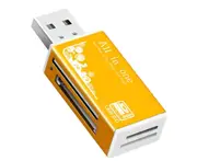 High Speed Micro SD Memory Cards TF Card - Card Reader