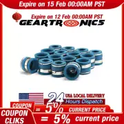 New 16pcs SBC Chevy Chevrolet Small Block Performance VITON Valve Stem Seal USA