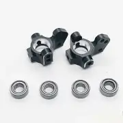 Metal Steering Suspension Upgrade Kit for 1/10 3Racing Sakura D5 RC Car Parts