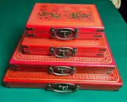 Mahjong with English Number 144 Tiles Mah Jong Game Set Chinese24#30#36#