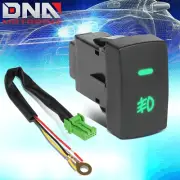 For 2006-2012 Honda Civic/ -2016 CR-V Dash Mounted Fog Light Switch Push Button (for: Honda)