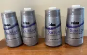 TALON SureLock For Overlock Machines #400 Nickel, 3000 Yards each New, Sealed