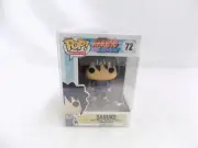 Brand New Sasuke 72 Naruto Shippuden Funko Pop Figure