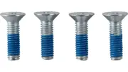 EBC High Tensile Rotor Bolt Set #DB301/4 4-Pack for Suzuki & Yamaha