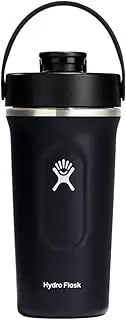 Hydro Flask 24 Oz Insulated Shaker Bottle Black