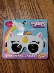 Fingerlings Unicorn sun-staches Sunglasses