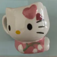 在飛比找蝦皮購物優惠-銀之鐘Hello Kitty 咖啡杯