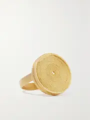 [Pippa Small] Pippa Small - 18-karat Gold Ring - 6 1/2 6 1/2 Gold