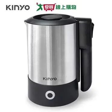 KINYO AS-HP70雙電壓旅行快煮壼