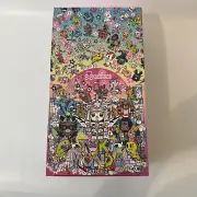 Tokidoki Toki Mando Series 2 Factory Case Of 8 blind boxes