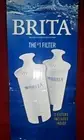 2 Pack Brita Pitcher Filter