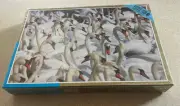 EXCLUSIVE CHALLENGE SERIES Geese (King) -- 1000 Piece Jigsaw Puzzle -- SEALED
