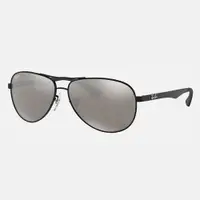 在飛比找樂天市場購物網優惠-Ray Ban｜RB8313-002/K7 碳纖維輕量太陽眼