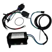 Trim Motor for Yamaha 115 150 175 200 HP Outboard 6E5-43880-01 6E5-43880-02