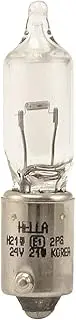 HELLA H21W 24V Long Life Miniature Halogen Bulb