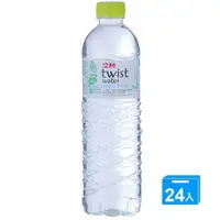 在飛比找樂天市場購物網優惠-泰山環保包裝水TWISTWATER600mlx24入/箱【愛