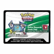 50 DARKNESS ABLAZE TCG Pokemon Booster Pack Online Code Cards