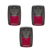 LiftMaster 380UT 2-Button Universal Remote Transmitter 3 - Packs