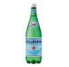 [COSCO代購4] 單次運費限購一組無法超取 C56570 SAN PELLEGRINO WATER 聖沛黎洛寶特瓶氣泡礦泉水 1公升 X 12瓶