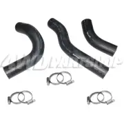 Radiator Hoses~Clamp Kit For~Suzuki Jimny SN413 FJB43V 1.3L M13A 2000~2004