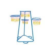 在飛比找蝦皮商城精選優惠-幼兒園戶外體育活動器械 兒童籃球架 多籃式投籃架 幼兒園籃球