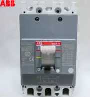 ABB Formula MCCB Moulded Case Circuit Breaker A1N125 TMF40/400 FF 3P