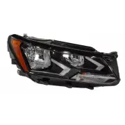 For Volkswagen Passat Headlight 2016 17 18 2019 Passenger Side VW2503164 (for: Volkswagen)