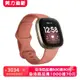 Fitbit Versa 3 GPS 男士女士健身智能手表 睡眠 心率 新款 粉色