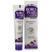 10x 19ml Boro Plus Herbal Skin Care Cream with Antibacterial & Antiseptic Effect