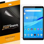 Supershieldz (3 Pack) Designed for Lenovo Tab M8 (3rd Gen) / Tab M8 HD/Tab M8 HD LTE/Smart Tab M8 (8 inch) Screen Protector, High Definition Clear Shield (PET)