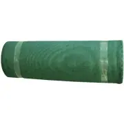 Coolaroo 6 Ft. W. x 100 Ft. L. Forest Green 70% UV Sun Screen Fabric 439736