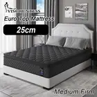Viscountess Mattress Pocket Spring Queen Double King Single Bed Foam Medium Firm